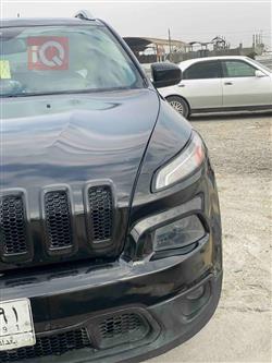 جیپ شیرۆکی